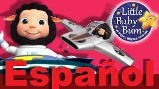 Bee Bee oveja negra | Parte 3 | Canciones infantiles | LittleBabyBum