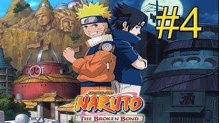Naruto Broken Bond {Xbox 360} прохождение часть 4 — Саске и Итачи