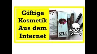 GIFT AUS DEM INTERNET |MEDIKAMENTE | KOSMETIK | REALE GEFAHR ODER UNSINN? | BÄRBEL SCHÄFER