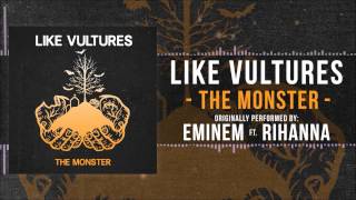 Eminem Featuring Rihanna - The Monster (Punk Goes Pop Style Cover) "Post-Hardcore"