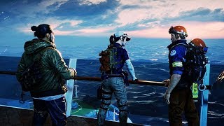 World War Z Insane Tokyo Chapter 3 Cruise Control