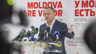 Cele mai tari declarații ale lui Igor Dodon din timpul mandatului său