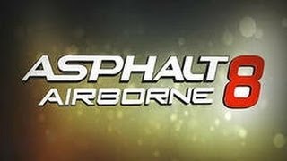 Прохождение Asphalt 8 на взлёт #1