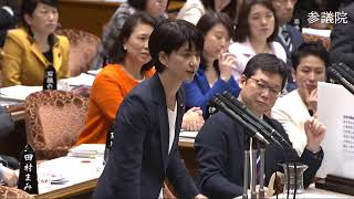国会中継 予算委員会 2020年1月29日(水)午前