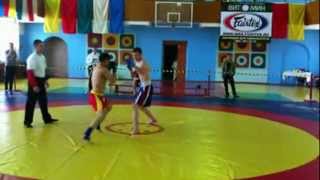 шавкат ишпулатов 2012 г до 70 кг финал я в красных ш-х