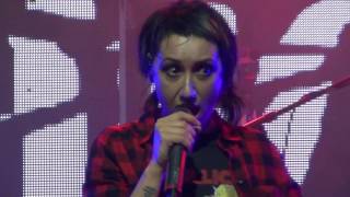 Tracktor Bowling - Она @ Life Energy, RED, Москва 11.03.2017