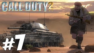 Прохождение Call of Duty 2 - Миссия №7 - Товарищ снайпер