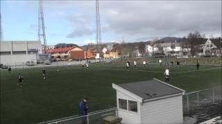FC Hulloy- Herøy Dønna 6-1