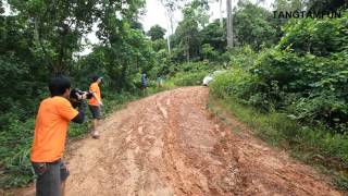 ทริปน้ำตกแพรกตะคร้อ ประจวบคีรีขันธ์ Tangtamfun 4x4 (2013HD)