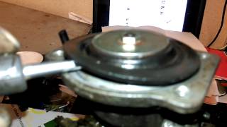 VE Bosch fuel pin seized