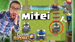 VENCI DA NOVA CARTA LENDÁRIA NO CLASH ROYALE