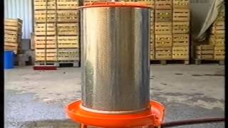 Садовая соковыжималка Hobbi Juice (65 литров в час)