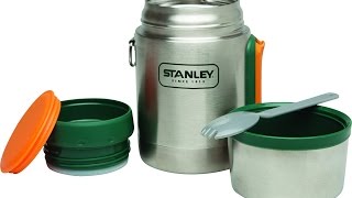 Термос пищевой Stanley Adventure тест