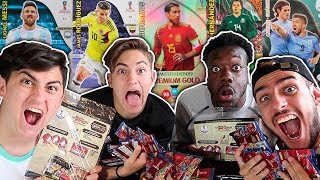 MUNDIAL 2018 FUT DRAFT EN LA VIDA REAL !!!