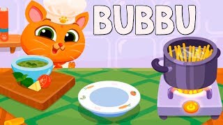 El Restaurante del Gato Bubbu- Juego Educativo para Peques