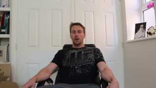 Ben Wright - Laser Testimonal