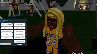Roblox Server Side Exploiting #??? | Destroying 100+ plr game