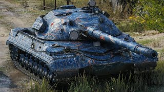 World of Tanks Object 277 - 10 Kills 10,5K Damage
