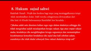 sujud sahwi - fiqh kontemporer UIN SUKA