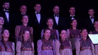 В. Чернышов -  Этот большой мир   -   академический хор   "Vivat"(г.  Самара)