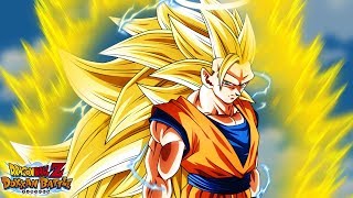 NEW SSJ3 ANGEL GOKU BANNER MULTISUMMONS! Dragon Ball Z Dokkan Battle