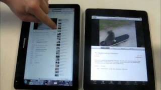 Windows 7 vs iPad