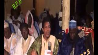 Thierno Abdallahi DIA- Ziara Annuel  2014 partie causerie oustaz ahmed ba