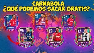 Evento Carnabola: cuentas y cálculos para jugadores gratis | Fifa Mobile