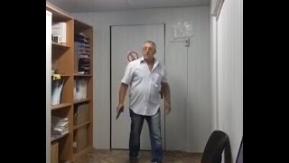 Дед расстрелял должников