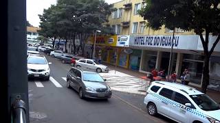 Foz do Iguaçú/PR - Avenida Brasil