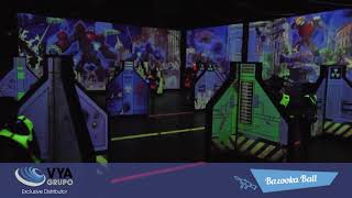 Grupo VyA: Bazooka Ball - Estupendo y divertido para todas las edades