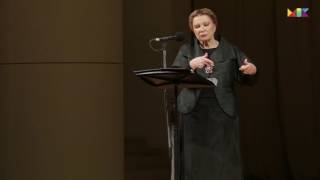 Алла Демидова. Борис Рыжий "Хотелось музыки, а не литературы"