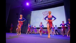 Elise Dance «Латинский микс» | Большой отчётный концерт 2018