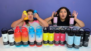 Don’t Choose the Wrong Hydro Flask Slime Challenge