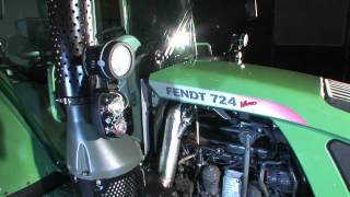 Fendt 714-724 Vario: Produktfilm