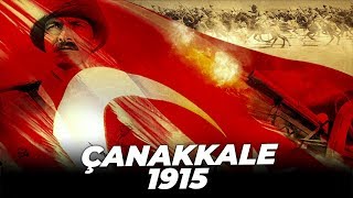Çanakkale 1915 | Aksiyon Türk Filmi Full İzle
