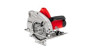 TC-CS 1200 Einhell | Ремонт циркулярной пилы