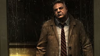 Heavy Rain(PS4) - Full Playthrough  + All Endings - Game Movie - 720p