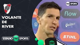 Ignacio Fernández: "Tenemos un grupo bárbaro y eso hace que den ganas de quedarse"