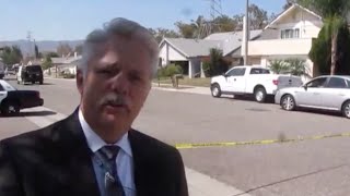Simi Valley man arrested in stabbing death of stepson
