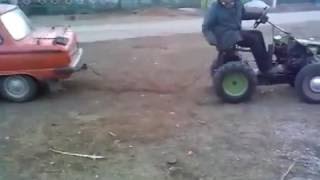 Мотоблочные ПРИКОЛЫ