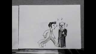 Краткая история Доктора Кто (Doctor Who Fan Animation)