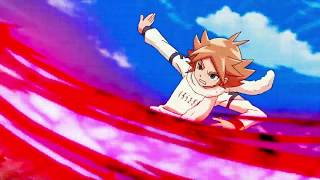 Inazuma 11 Ares|Fubuki Atsuya - All hissatsu