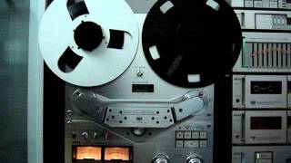 AKAI GX-635 (Ласковый май - Осенний парк)