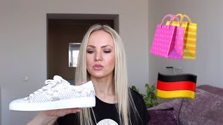 ЧТО Я КУПИЛА ИЗ ОДЕЖДЫ И ОБУВИ В ГЕРМАНИИ?? | NATALI