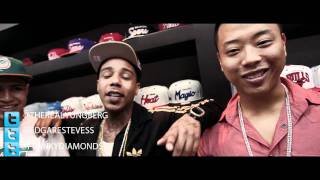 BTS: Yung Berg ft. Mia Rey "Had It All"