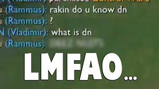 DO YOU KNOW WHAT "DN" IS? THE ANSWER.... | Funny LoL Series #407