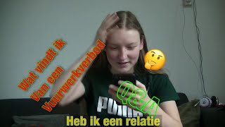 Q&A WAT VINDT IK VAN EEN VUURWERKVERBOD EN HEB IK EEN RELATIE?