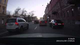 Лермонтовский дрифт