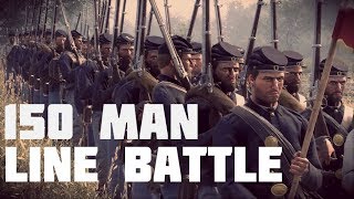 War of Rights - "Massive Line Battle"